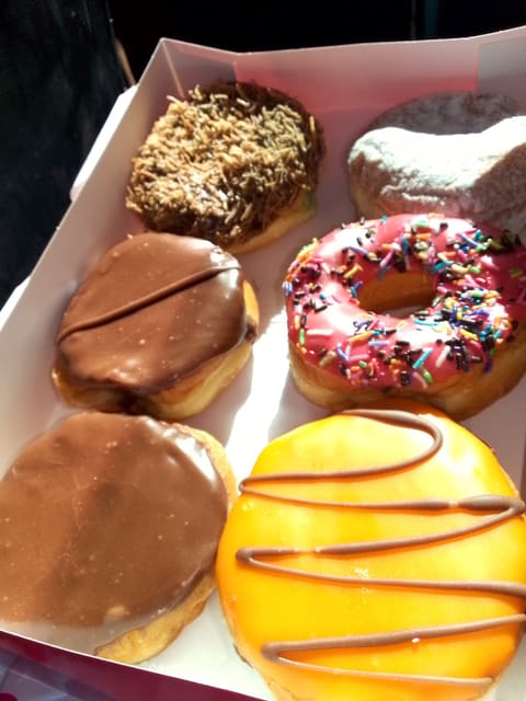 Dunkin' Jbeil — photograph 2