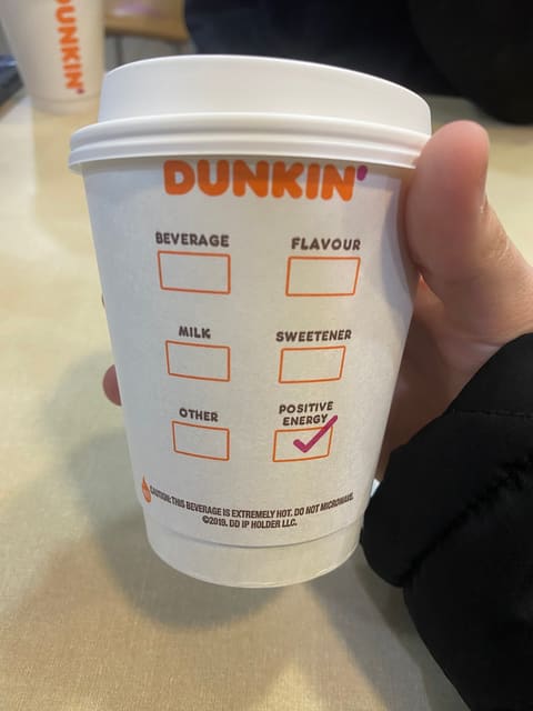 Dunkin' Jbeil — photograph 4