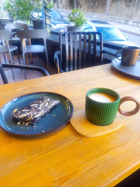 Space Coffee Bar — photograph 2