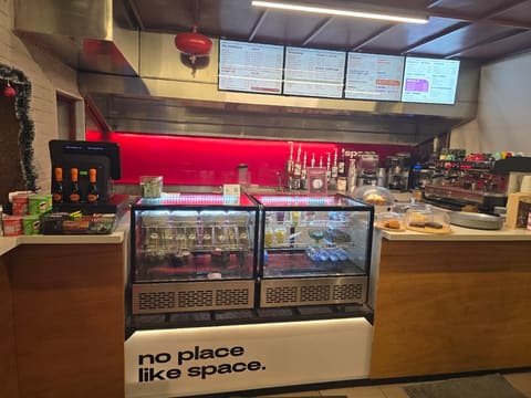 Space Coffee Bar — photograph 4