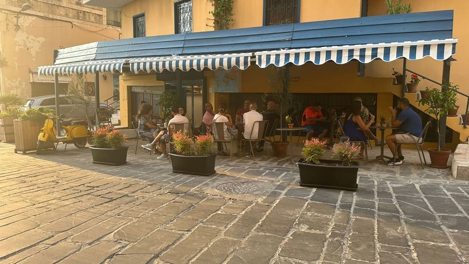 Little Byblos Café