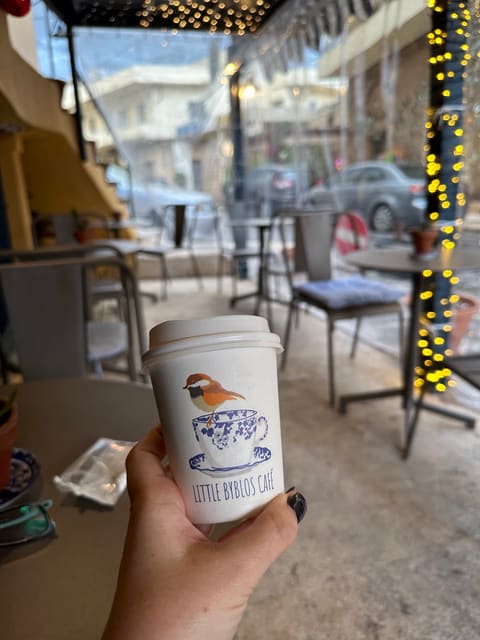 Little Byblos Café — photograph 5