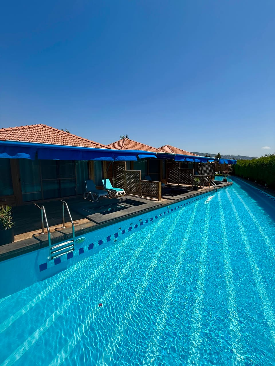 Sierra Resort Batroun Bungalows and Pools