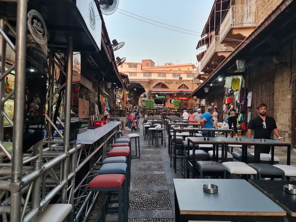 Old Pub, Cafe & Pub