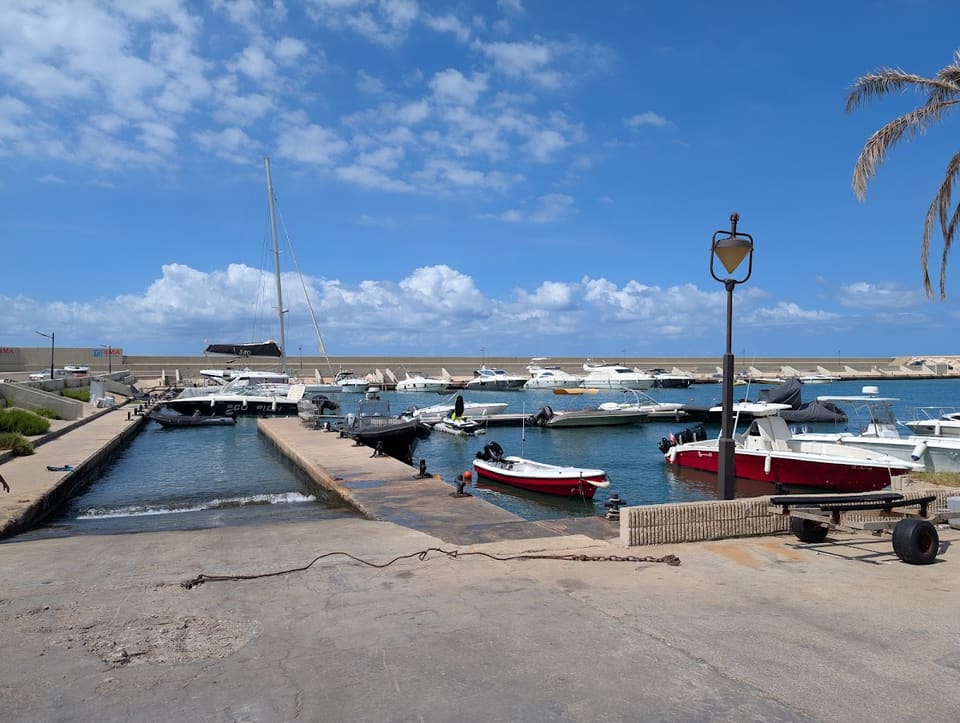 Halat Sur Mer