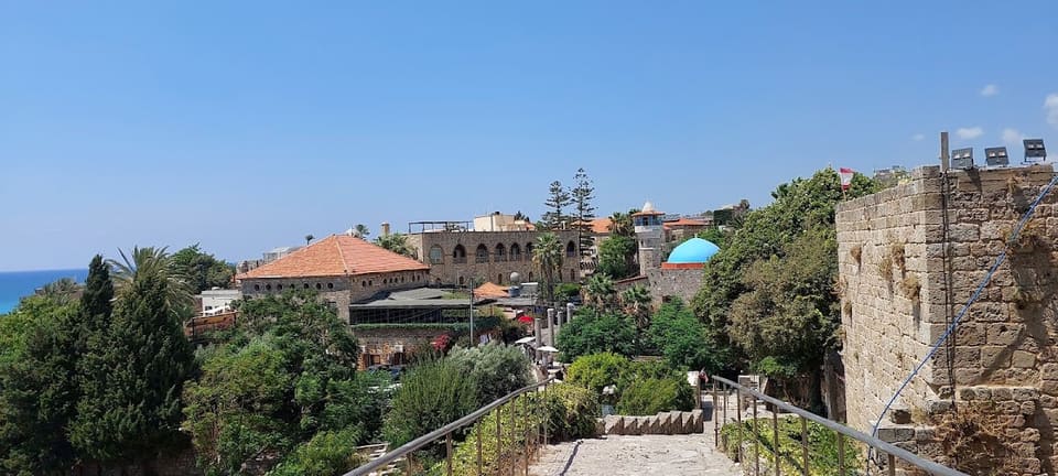 Byblos Palace