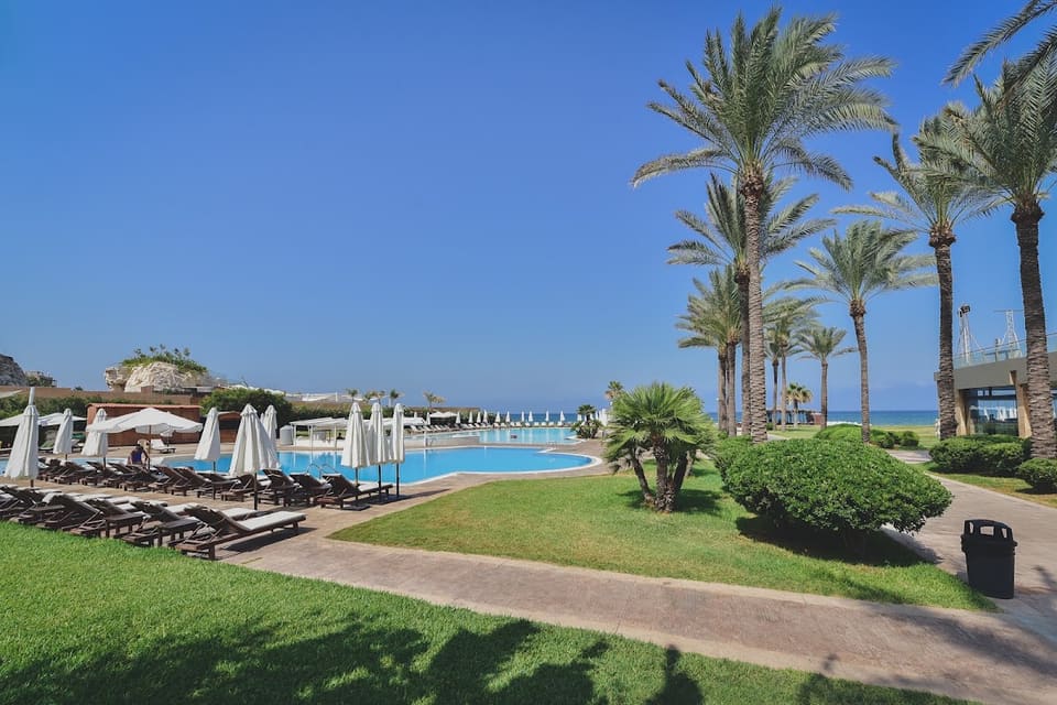 Plage des Rois Beach Resort & Wedding Venue in Byblos - Jbeil