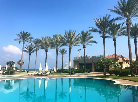 Plage des Rois Beach Resort & Wedding Venue in Byblos - Jbeil — photograph 2