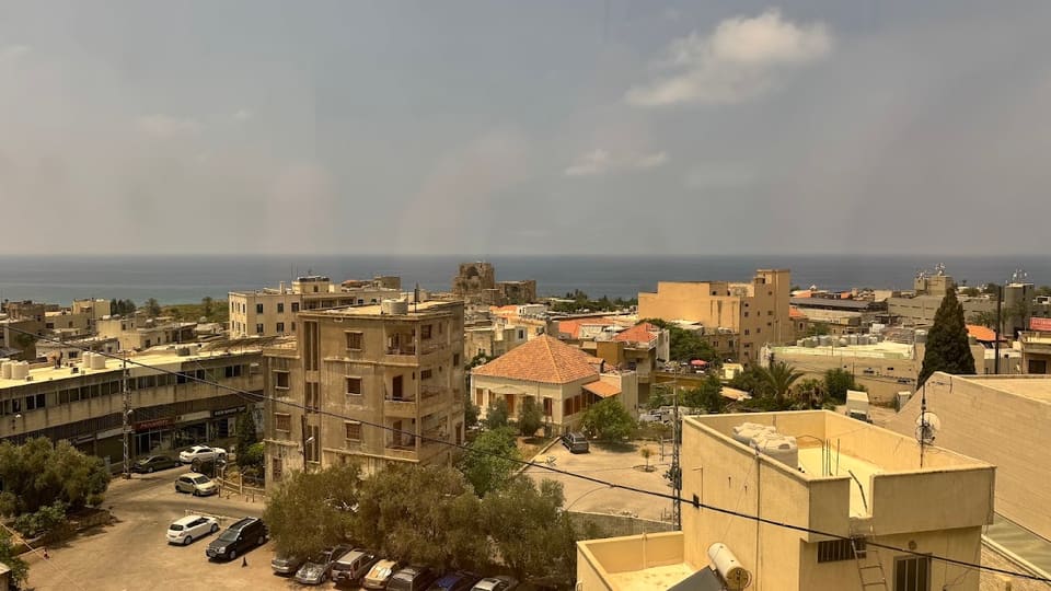 Monoberge Hotel Byblos