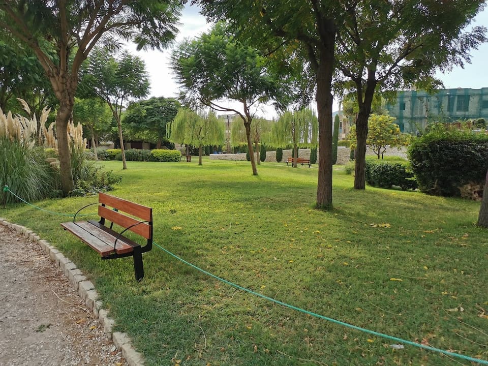 Jbeil Public Park