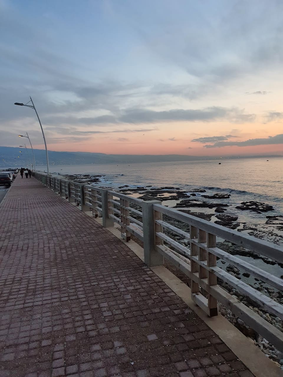 Corniche du president Michel Sleiman