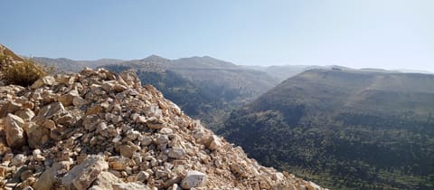 Jabal Al Arbaeen Shaheed — photograph 2