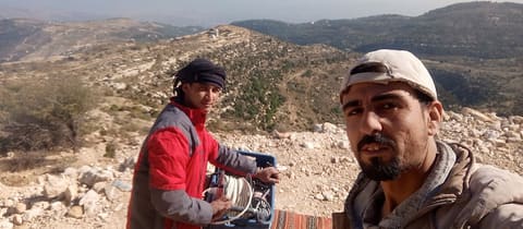 Jabal Al Arbaeen Shaheed — photograph 4