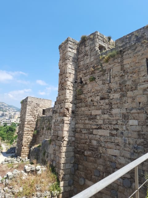Byblos Citadel — photograph 2
