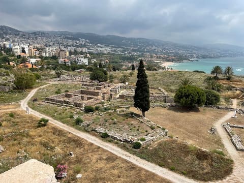 Byblos Citadel — photograph 4
