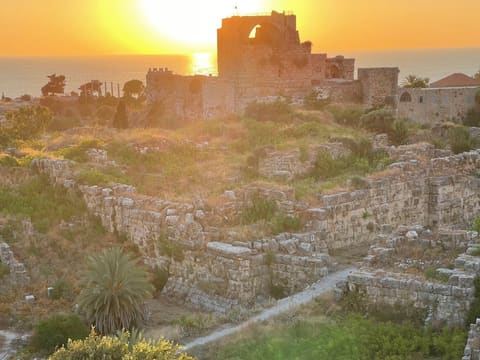 Byblos Citadel — photograph 5