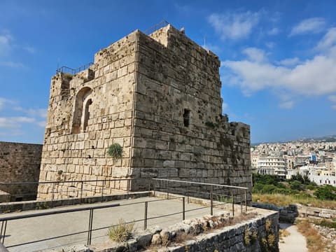 Byblos Citadel — photograph 6