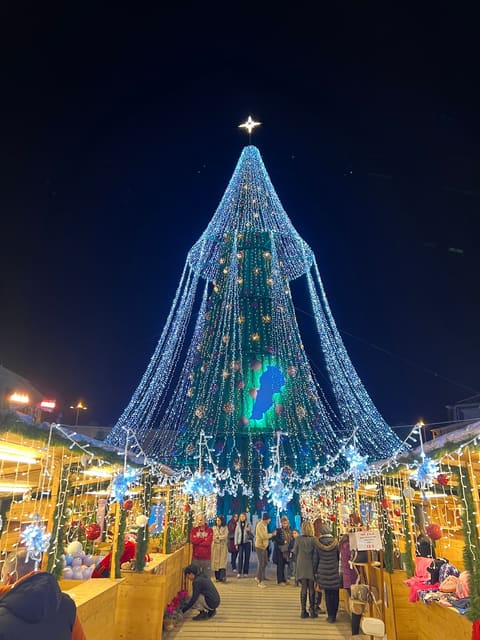 Jbeil Christmas Tree — photograph 2