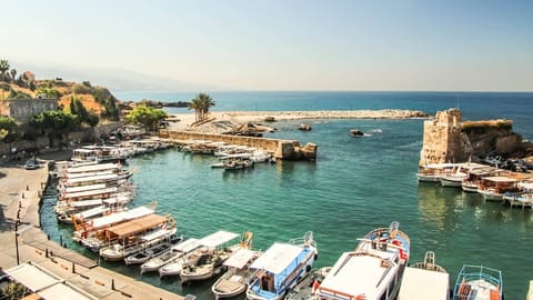 Byblos Sea Castle — photograph 5