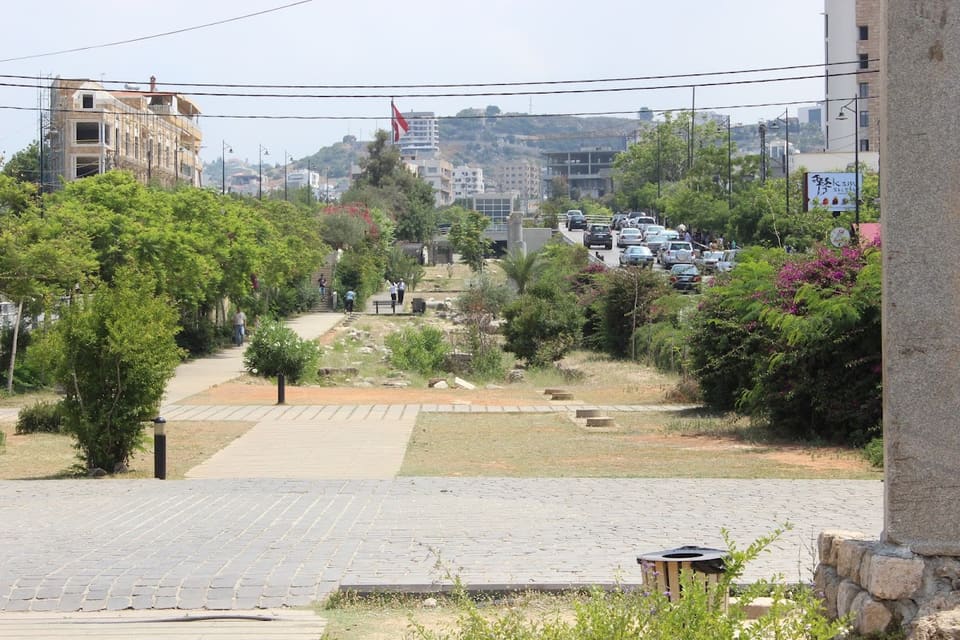 Voie Romaine Jbeil