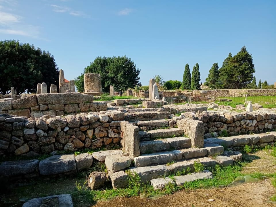 Resheph Obelisk