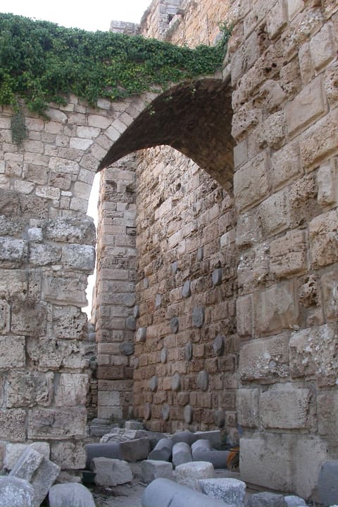 Resheph Obelisk — photograph 4
