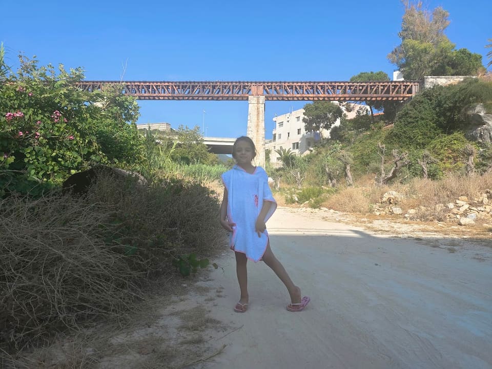 Fidar Historical Train Bridge