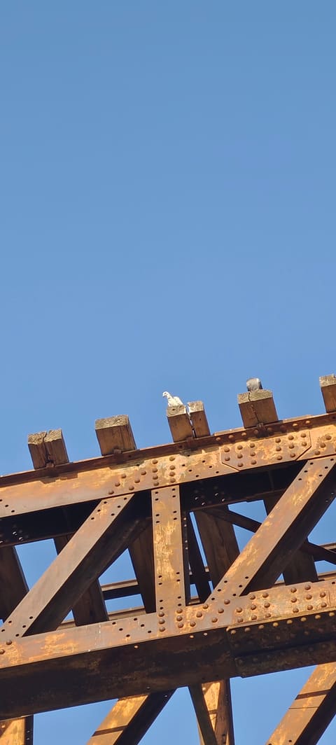 Fidar Historical Train Bridge — photograph 2