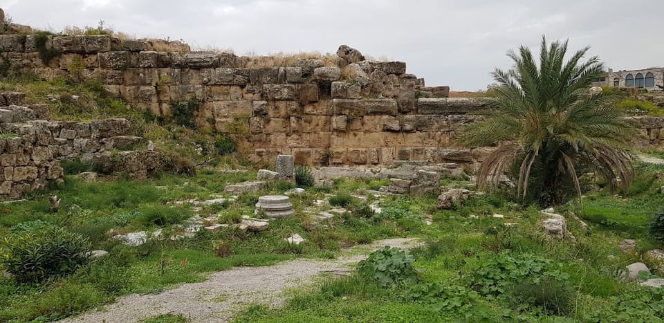 Byzantine Mill