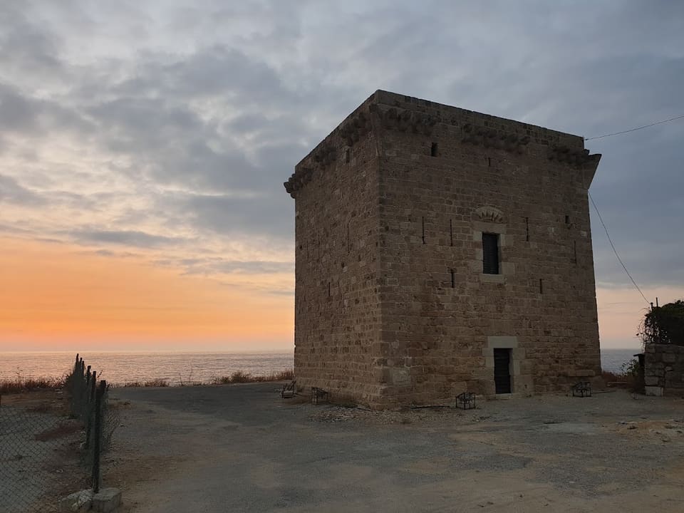 Fidar Crussader Fortress