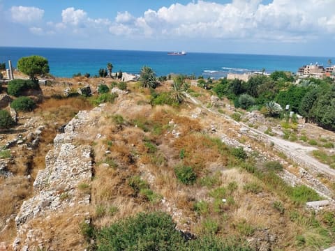 Hellenistic city wall — photograph 2