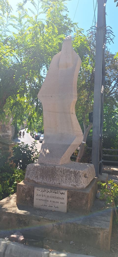 Armenian genocide memorial — photograph 2