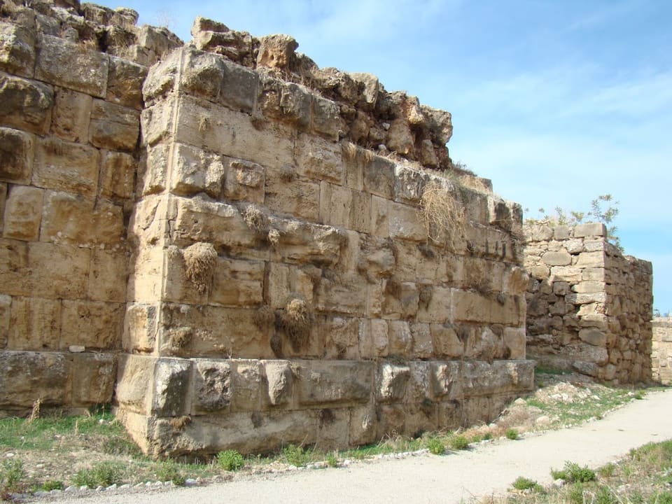Aehemenid Fortress