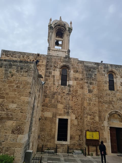 Saint Georges Church Jbeil — photograph 4