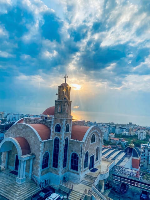St. Rita Greek Melkite Cathedral — photograph 2