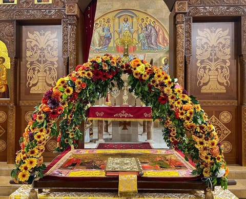 St. Rita Greek Melkite Cathedral — photograph 3