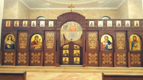 St. Rita Greek Melkite Cathedral — photograph 4