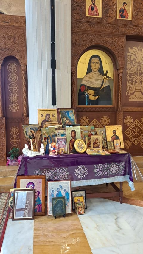 St. Rita Greek Melkite Cathedral — photograph 6