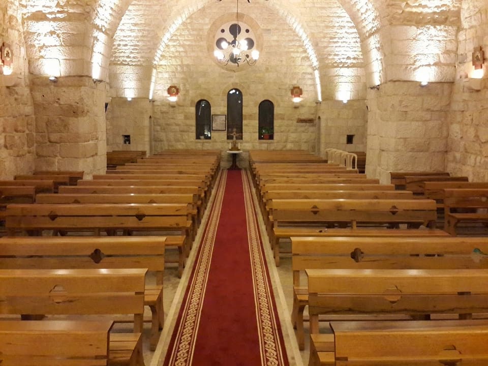 Notre Dame de Amchit