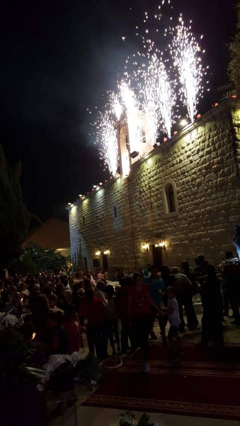 Notre Dame de Amchit — photograph 3