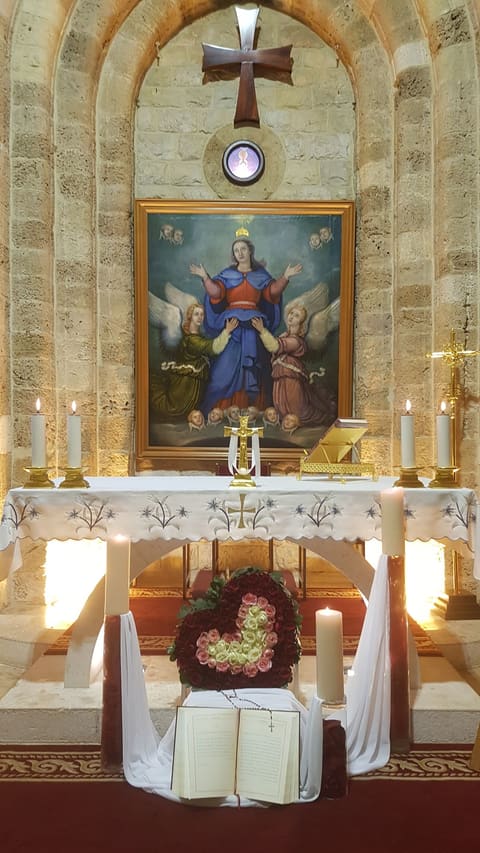 Notre Dame de Amchit — photograph 6