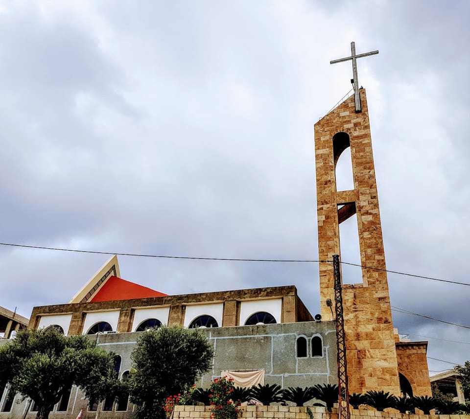 Saint Mema Church