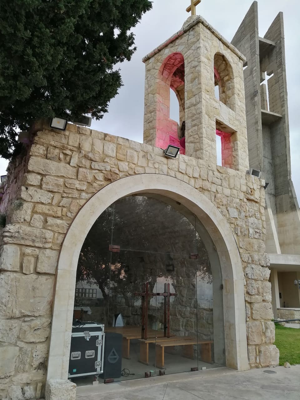 St. Zakhia - Church
