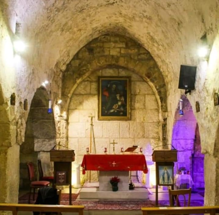 St Elias Church