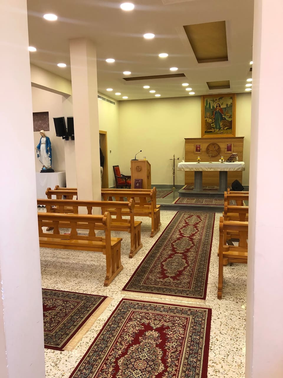 St Takla Church