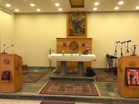 St Takla Church — photograph 2