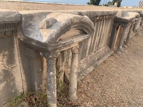 Antiguo Teatro Romano — photograph 6