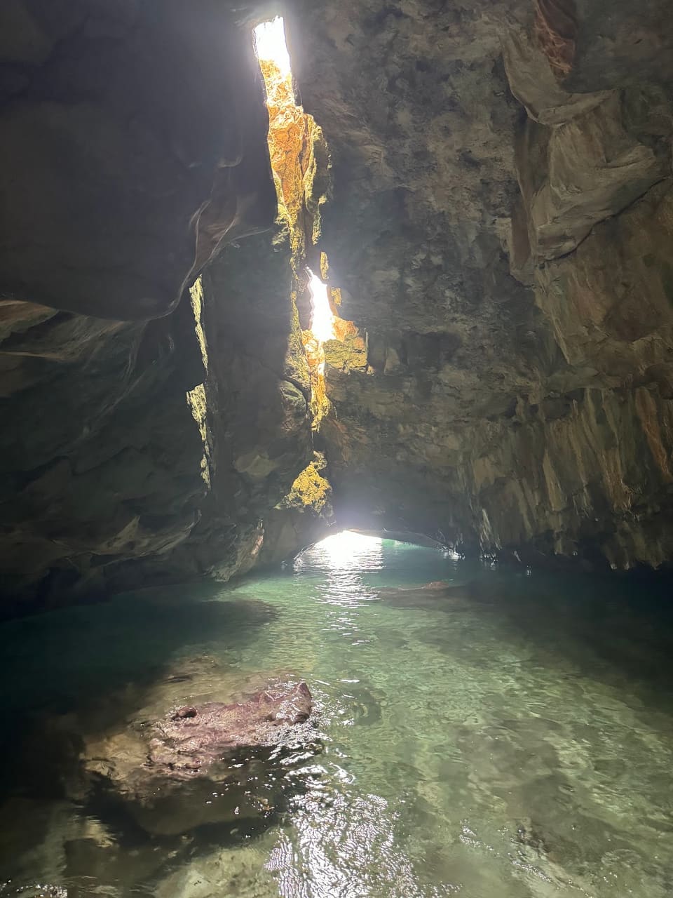 Amchit Seal Cave