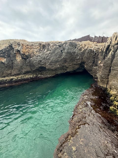 Amchit Seal Cave — photograph 3
