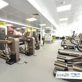 Soukoun Gym and Wellness Spa — photograph 4